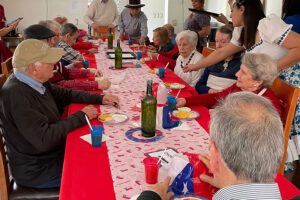 Fiestas Patrias en Villa Soleares. 8.