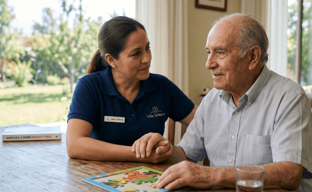 ¿tiene cura el alzheiimer?