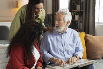 Cómo cuidar a una persona con Alzheimer