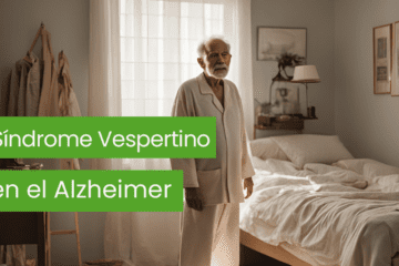 El Síndrome Vespertino en el Alzheimer: Enfrentando los desafíos del atardecer