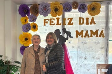 Celebrando el amor y la memoria: Una jornada especial en Villa Soleares