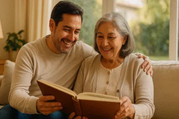 ¿El Alzheimer es hereditario? Cómo manejar la ansiedad familiar