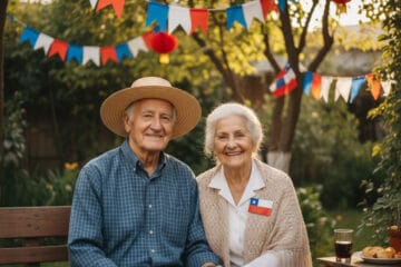Un 18 de septiembre diferente: cómo celebrar las fiestas patrias con nuestros seres queridos con Alzheimer