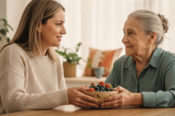 Alimentación y Alzheimer: Nutriendo el cerebro