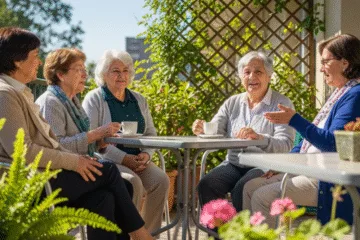 Cuando cuidar duele: Centros de día para Alzheimer, un respiro necesario