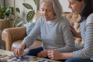 Villa Soleares - puzle