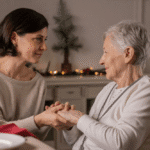 navidad y año nuevo alzheimer