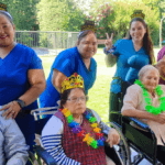 Celebración Año Nuevo 2026 en Villa Soleares