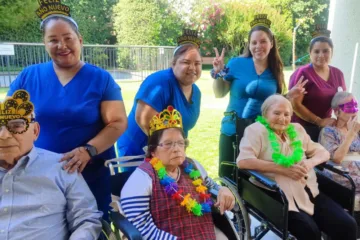 Celebrar para compartir y volver a conectar con los recuerdos