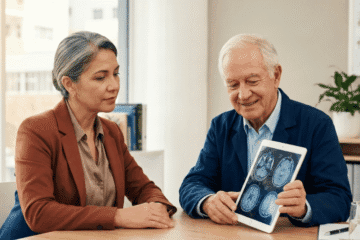 ¿Qué es la demencia vascular y en qué se diferencia del Alzheimer?