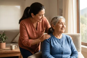La apatía en el Alzheimer: Por qué ocurre y cómo acompañar a tu familiar