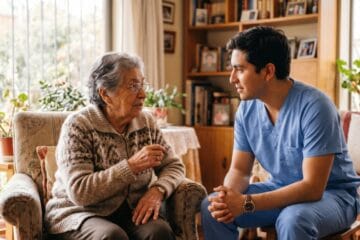 Cuidados a domicilio para el Alzheimer. ¿Cómo funcionan?