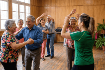 Estilo de vida y salud cerebral: el programa que está reduciendo el riesgo de demencia