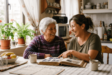 Deterioro cognitivo leve: Qué puedes hacer?