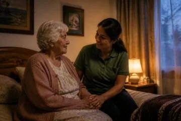 Alzheimer y sueño: por qué tu familiar no duerme de noche y cómo ayudarlo