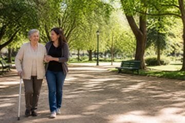 Caminar 3.000 pasos al día podría retrasar el avance del Alzheimer: lo que dice un estudio de Harvard