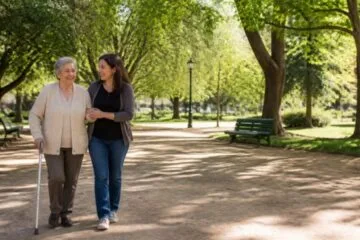 Caminar 3.000 pasos al día podría retrasar el avance del Alzheimer: lo que dice un estudio de Harvard